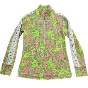 Lilly Pulitzer Skipper Popover Pop Up
Chimply Chic